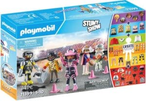 Playmobil® Konstruktions-Spielset »Stuntshow (71399)