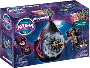 Playmobil® Konstruktions-Spielset »Unterschlupf der Bat Fairies (70825)