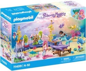 Playmobil® Konstruktions-Spielset »Unterwasser-Tierpflege der Meeresbewohner (71499)«