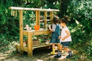 plum Outdoor-Spielküche »Discovery«