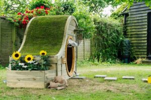 plum Spielzelt »Discovery Nature Play Hideaway«