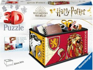 Ravensburger 3D-Puzzle »Aufbewahrungsbox Harry Potter«
