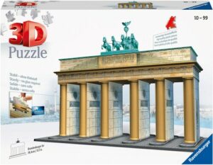 Ravensburger 3D-Puzzle »Brandenburger Tor«