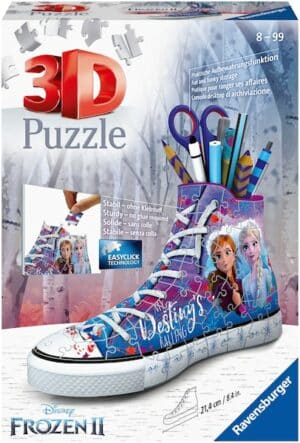 Ravensburger 3D-Puzzle »Disney Frozen II