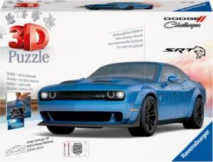 Ravensburger 3D-Puzzle »Dodge Challenger SRT Hellcat Redeye Widebody«