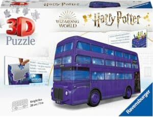 Ravensburger 3D-Puzzle »Harry Potter- Knight Bus«