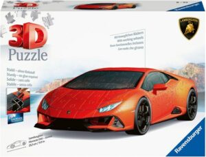 Ravensburger 3D-Puzzle »Lamborghini Huracán EVO - Arancio«