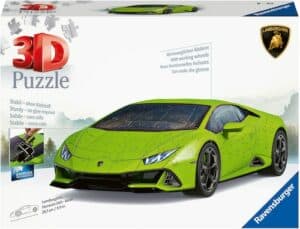 Ravensburger 3D-Puzzle »Lamborghini Huracán EVO - Verde«