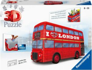 Ravensburger 3D-Puzzle »London Bus«