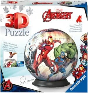 Ravensburger 3D-Puzzle »Marvel Avengers«