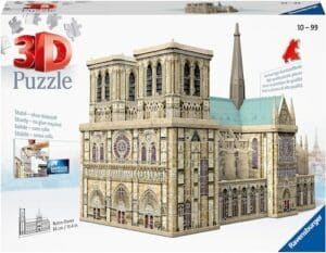 Ravensburger 3D-Puzzle »Notre Dame de Paris«