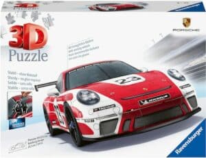 Ravensburger 3D-Puzzle »Porsche 911 GT3 Cup Salzburg Design«