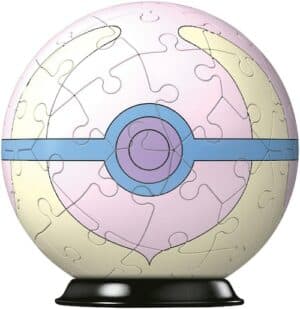 Ravensburger 3D-Puzzle »Puzzle-Ball Pokémon Heilball«