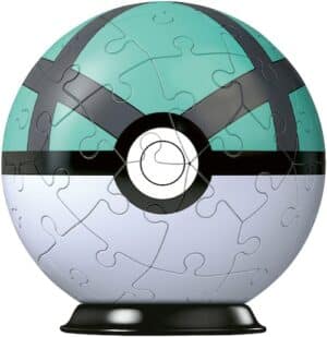 Ravensburger 3D-Puzzle »Puzzle-Ball Pokémon Netzball«