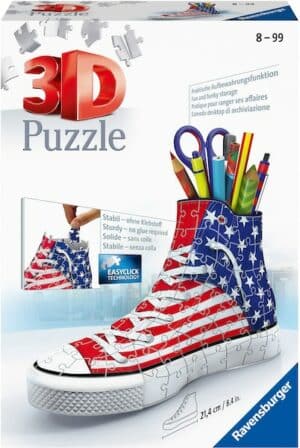 Ravensburger 3D-Puzzle »Sneaker«