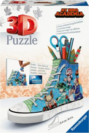 Ravensburger 3D-Puzzle »Sneaker My Hero Academia«