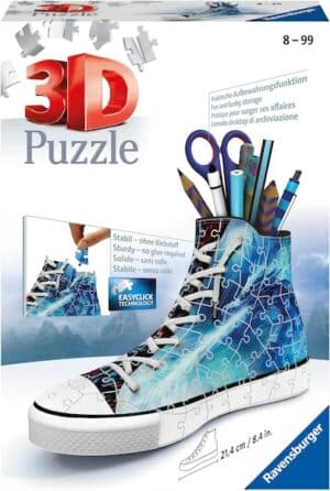 Ravensburger 3D-Puzzle »Sneaker Mystische Drachen«