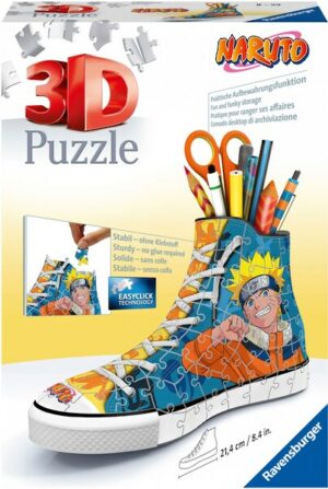 Ravensburger 3D-Puzzle »Sneaker Naruto«