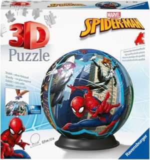Ravensburger 3D-Puzzle »Spiderman«