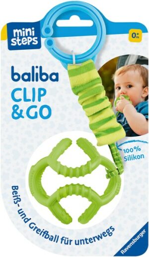 Ravensburger Greifspielzeug »baliba Clip & Go