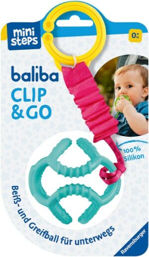 Ravensburger Greifspielzeug »baliba Clip & Go