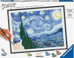 Ravensburger Malen nach Zahlen »CreArt