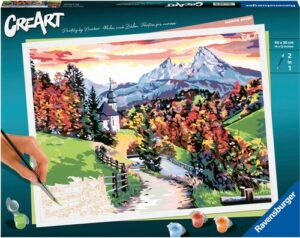 Ravensburger Malen nach Zahlen »CreArt