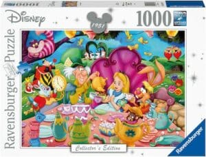 Ravensburger Puzzle »Alice im Wunderland«