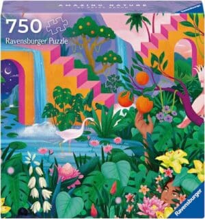 Ravensburger Puzzle »Amazing Nature«