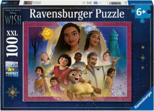 Ravensburger Puzzle »Das Reich der Wünsche«