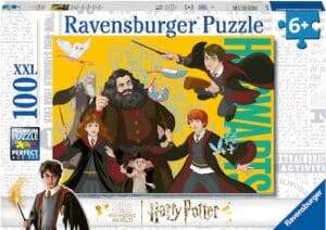 Ravensburger Puzzle »Der junge Zauberer Harry Potter«