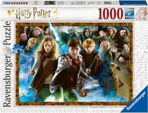 Ravensburger Puzzle »Der Zauberschüler Harry Potter«