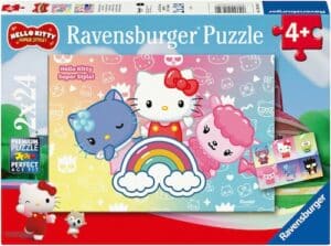 Ravensburger Puzzle »Die besten Freunde«