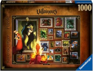 Ravensburger Puzzle »Disney Villainous - Scar«