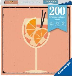 Ravensburger Puzzle »Drinks«