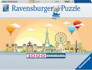 Ravensburger Puzzle »Ein Tag in Paris«