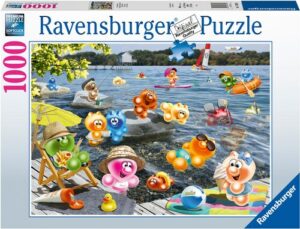 Ravensburger Puzzle »Gelini Seepicknick«