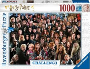 Ravensburger Puzzle »Harry Potter«