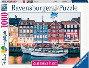 Ravensburger Puzzle »Kopenhagen