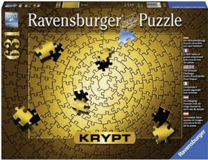 Ravensburger Puzzle »Krypt Gold«