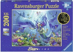 Ravensburger Puzzle »Leuchtendes Unterwasserparadies«