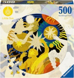 Ravensburger Puzzle »Little Sun Engage«