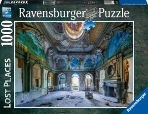 Ravensburger Puzzle »Lost Places