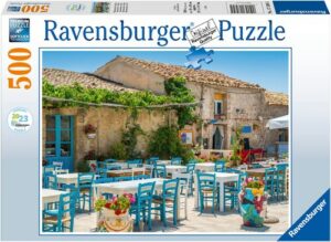 Ravensburger Puzzle »Marzamemi