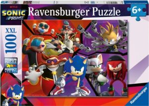 Ravensburger Puzzle »Nichts kann Sonic aufhalten«