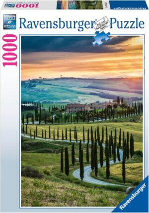 Ravensburger Puzzle »Val d'Orcia