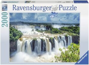 Ravensburger Puzzle »Wasserfälle von Iguazu Brasilien«