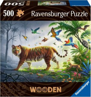 Ravensburger Puzzle »Wooden