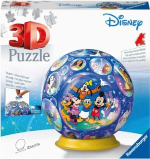 Ravensburger Puzzleball »Disney Charaktere«