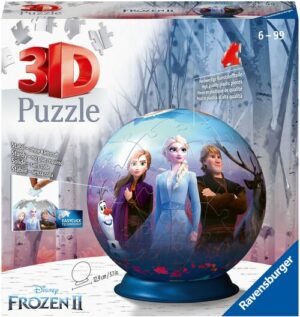 Ravensburger Puzzleball »Disney Frozen II«